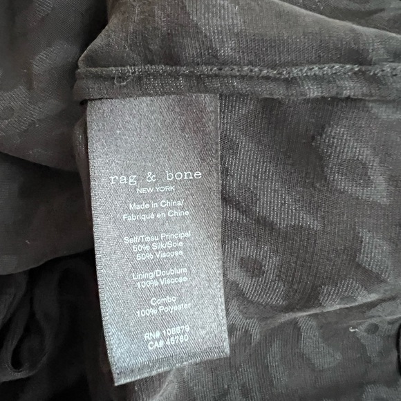 NWOT rag and bone dress - Picture 6 of 7